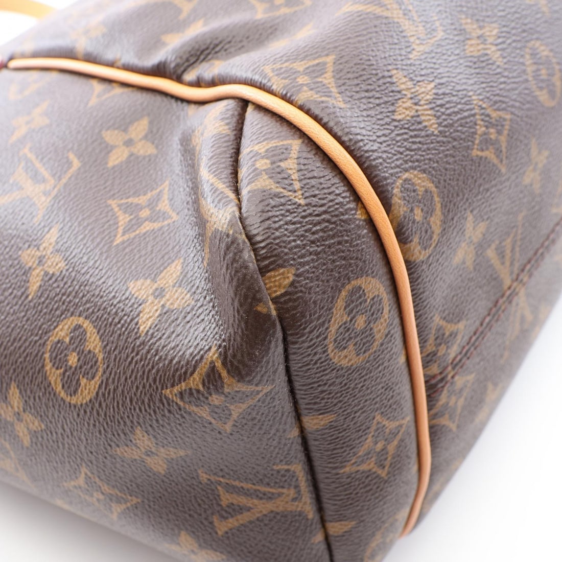 LV Totally MM Monogram Brown - 8