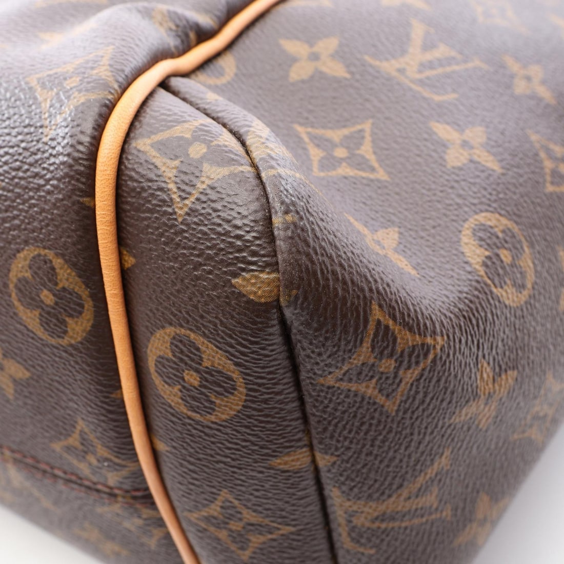 LV Totally MM Monogram Brown - 9