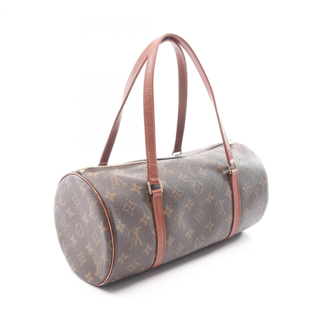 LV Papillon 30 Monogram Brown - 2