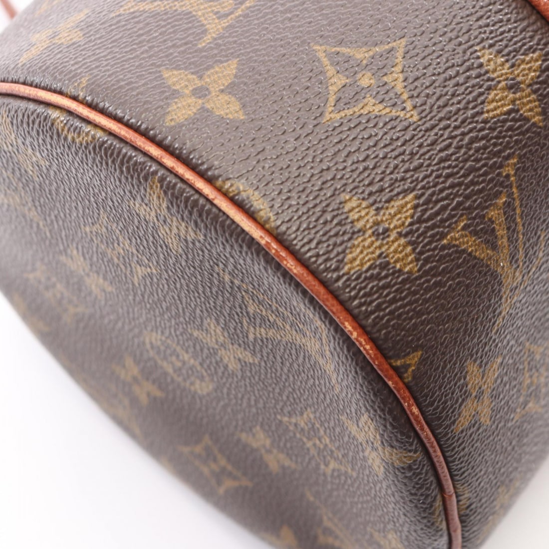LV Papillon 30 Monogram Brown - 7