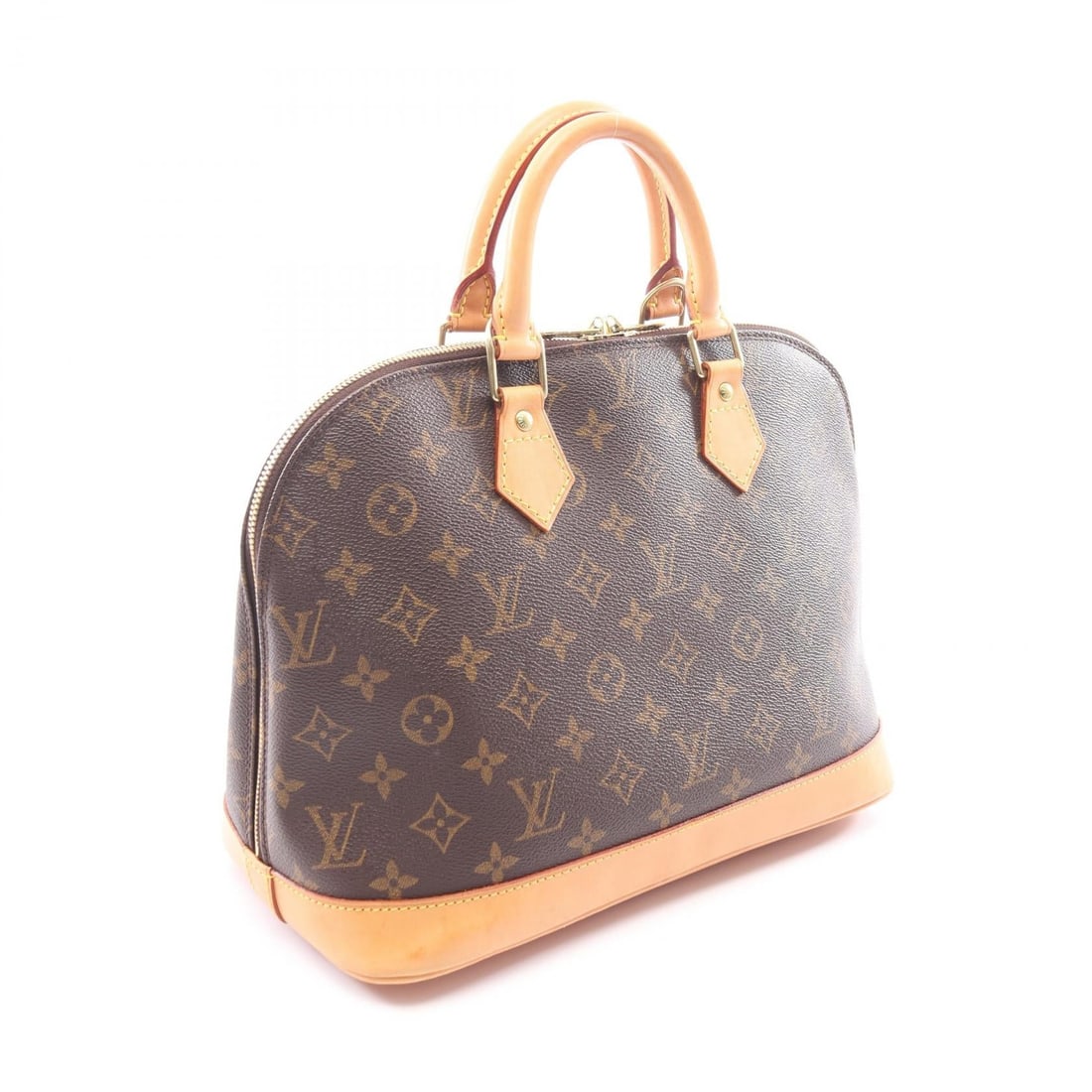 LV Alma PM Monogram Brown - 2