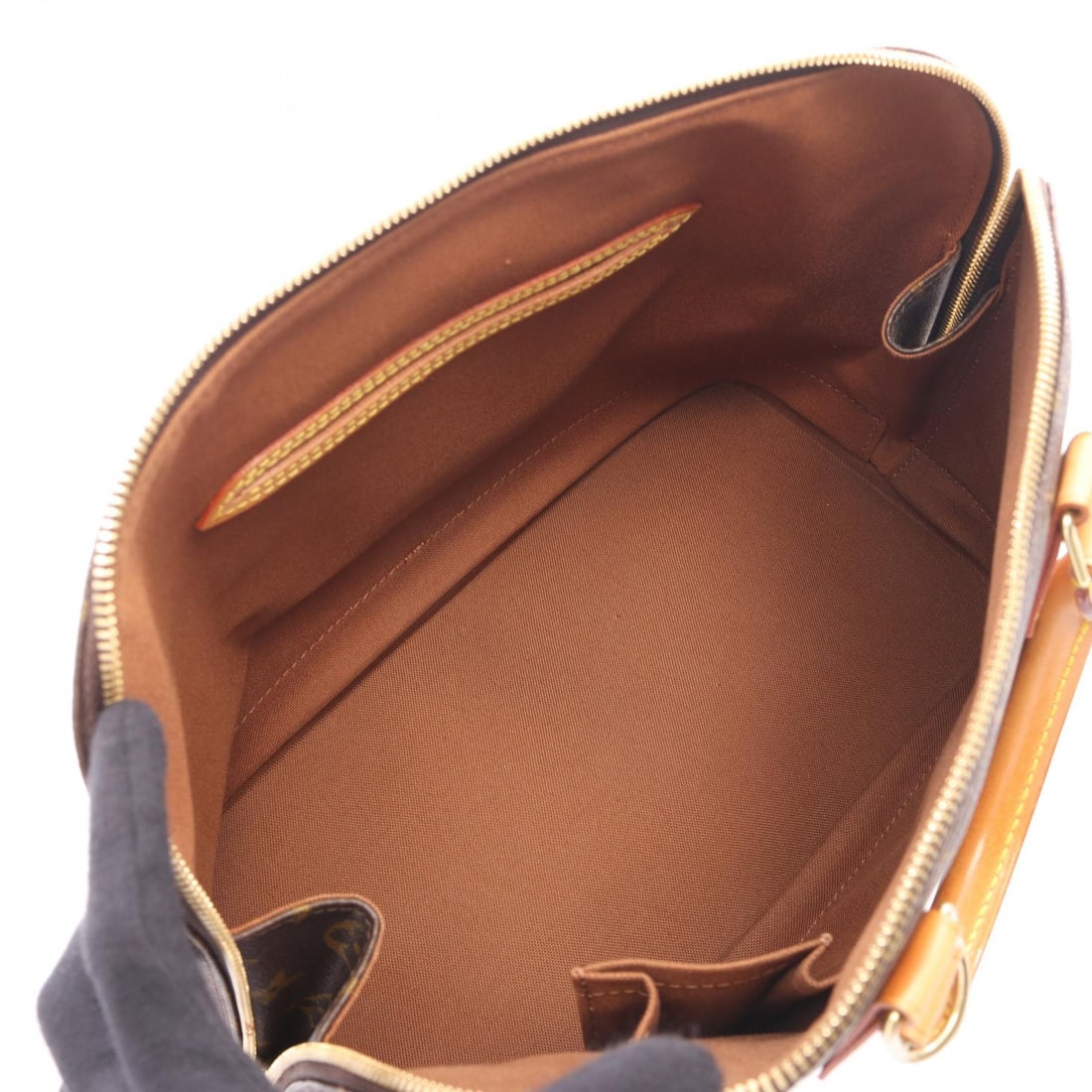 LV Alma PM Monogram Brown - 3