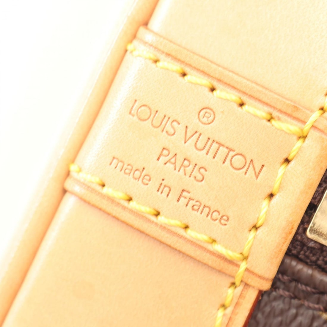LV Alma PM Monogram Brown - 4