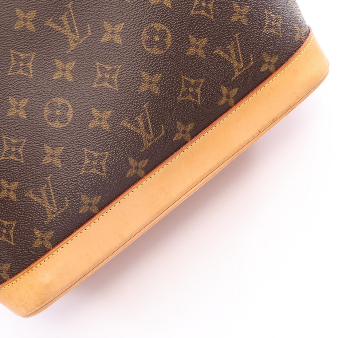 LV Alma PM Monogram Brown - 9