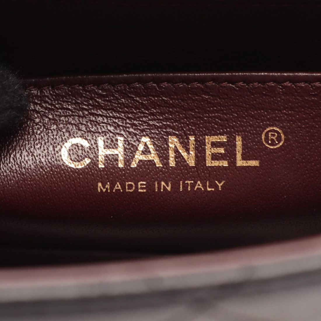Chanel Chic With Me Black - 4