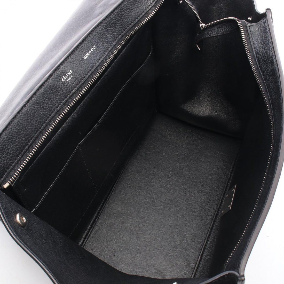 Celine Trapeze Medium Black - 2