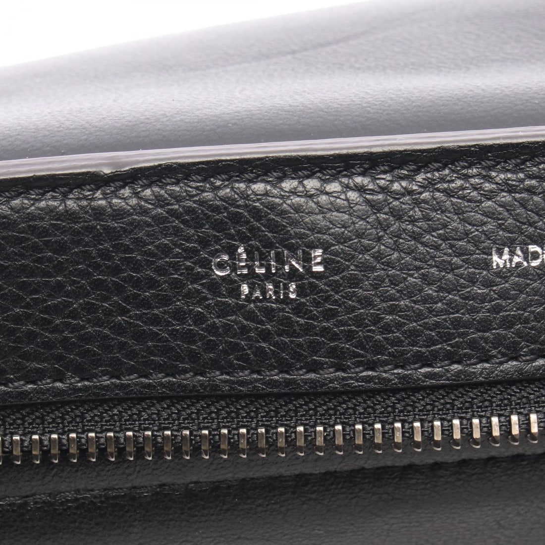 Celine Trapeze Medium Black - 3