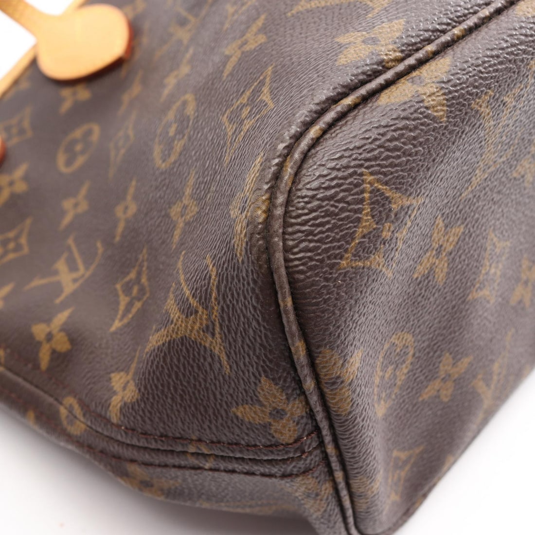 LV Neverfull PM Monogram Brown - 7