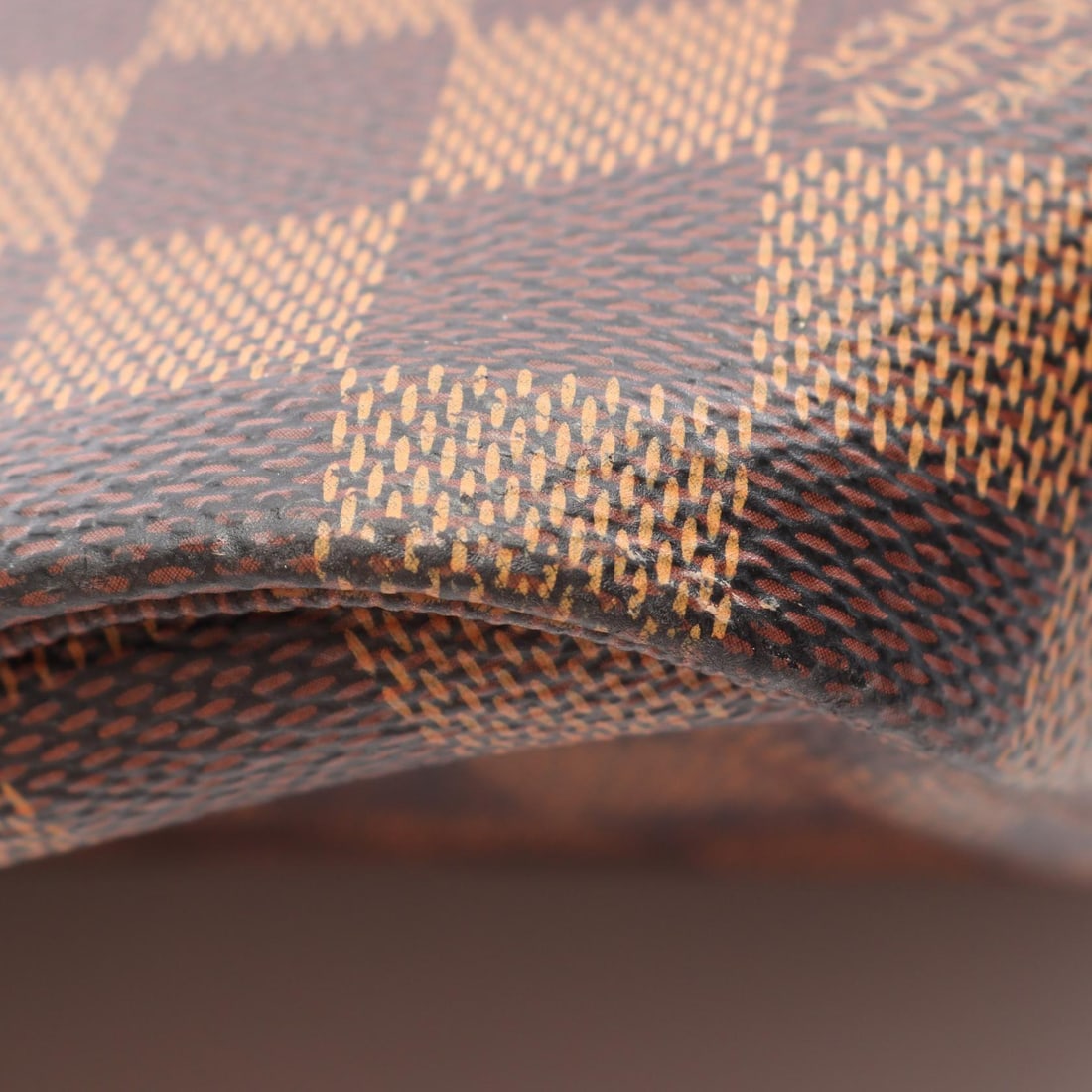 LV Neverfull MM Damier Ebene - 7
