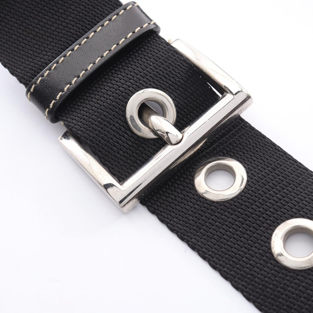 Prada Tessuto Light Shoulder Black - 6