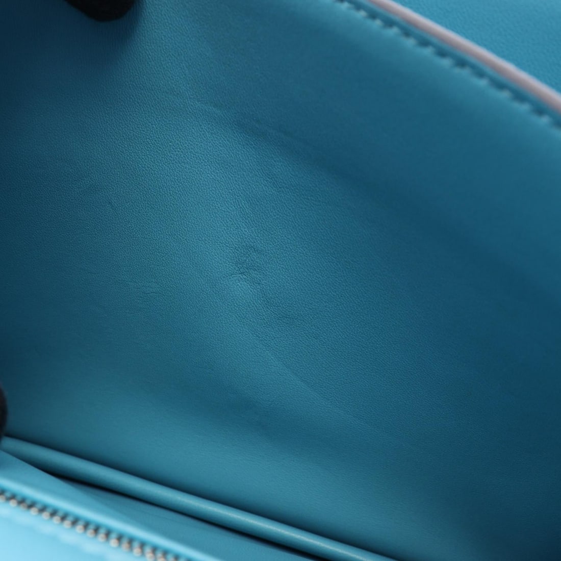 Hermès Sac 2002 20 Blue - 6