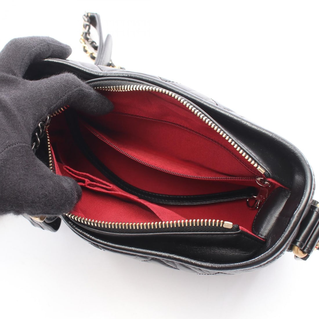 Chanel Gabrielle Small Hobo - 3