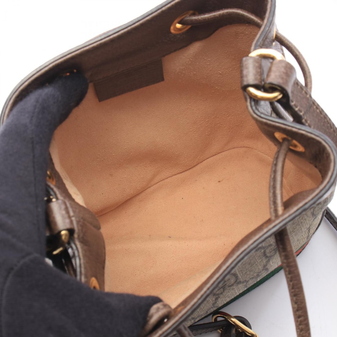 Gucci Ophidia Mini Bucket - 3