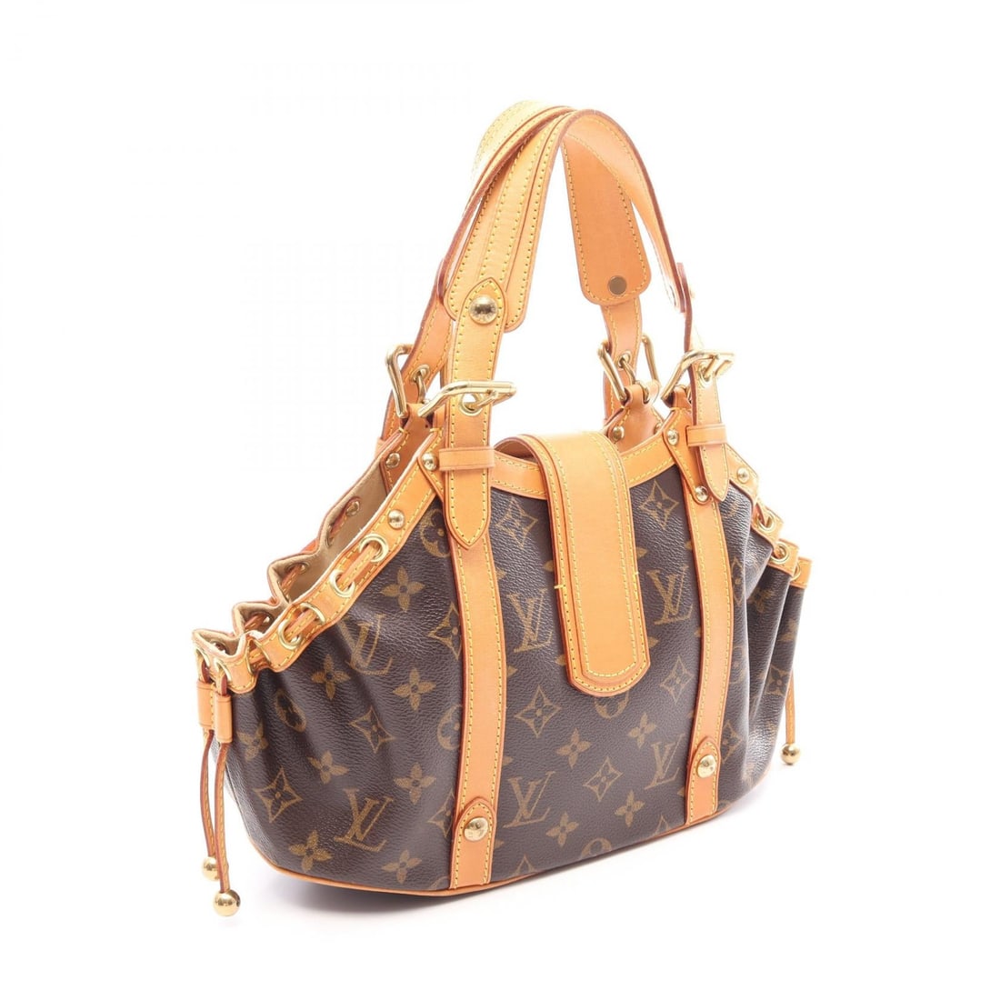 LV Teda PM Monogram Brown - 2