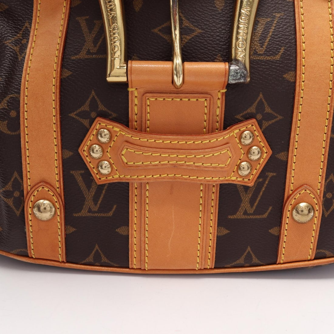 LV Teda PM Monogram Brown - 7