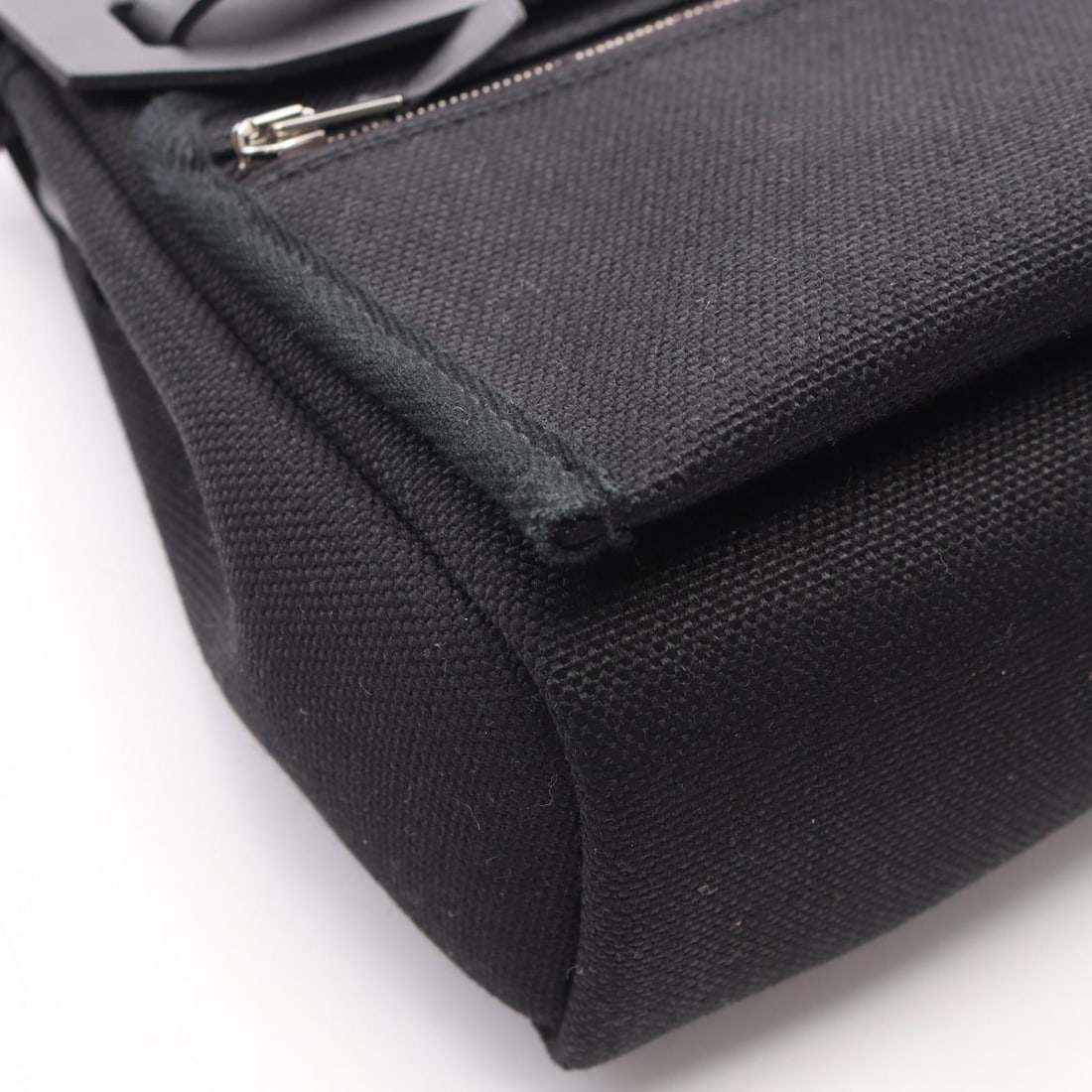 Hermès Herbag Zip Mini Black - 6