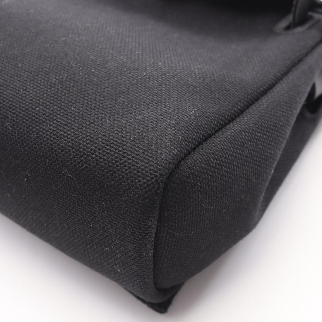Hermès Herbag Zip Mini Black - 7