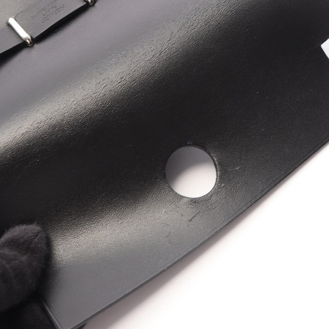 Hermès Herbag Zip Mini Black - 8