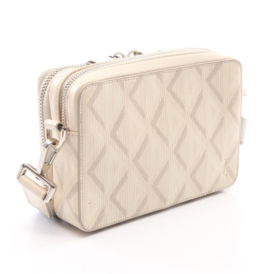 Dior CD Diamond Messenger Pouch - 2