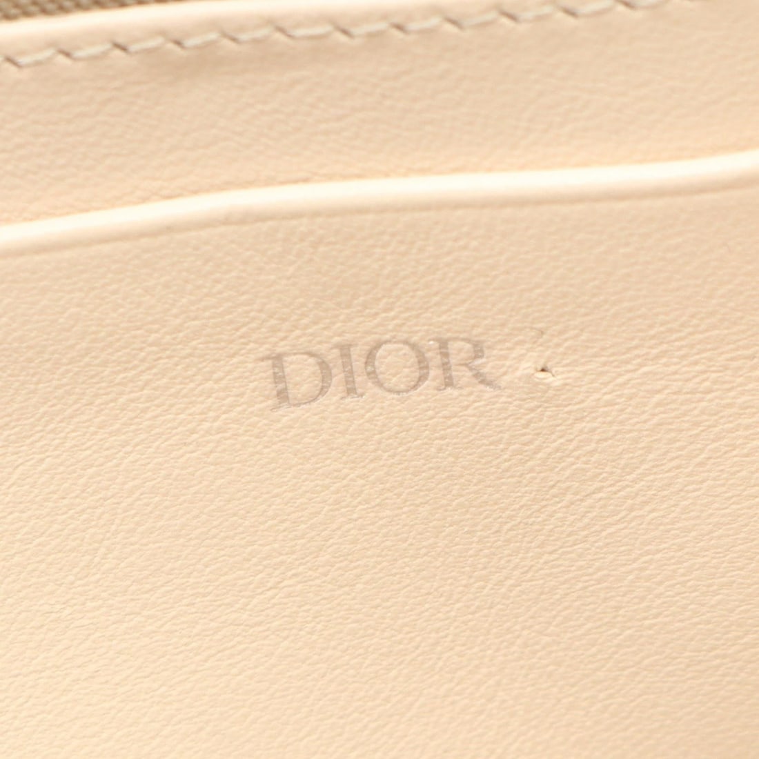 Dior CD Diamond Messenger Pouch - 4