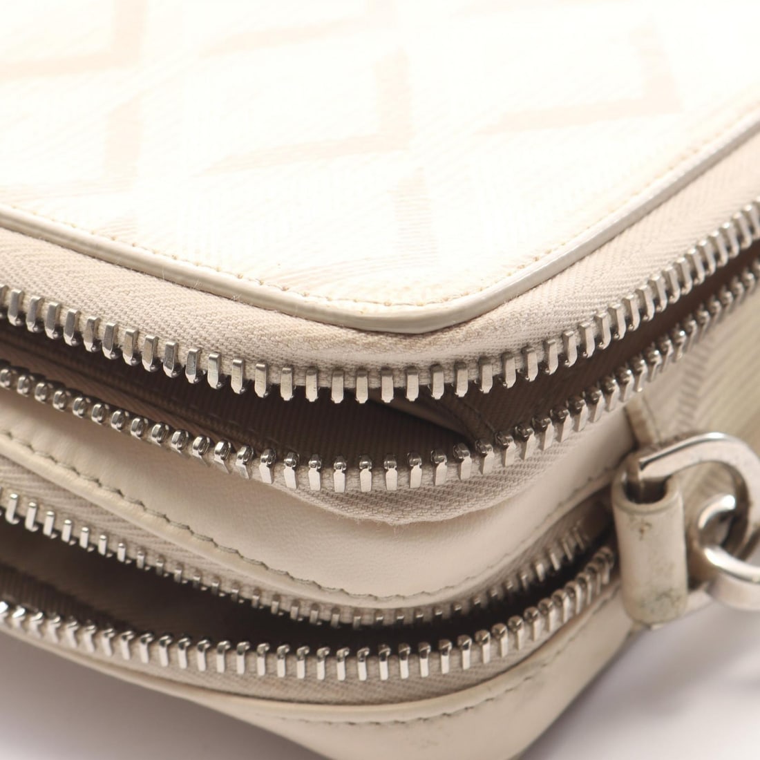 Dior CD Diamond Messenger Pouch - 7