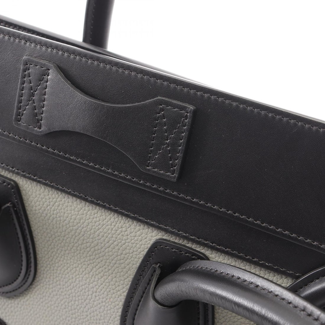 Celine Luggage Micro Black Multi - 9