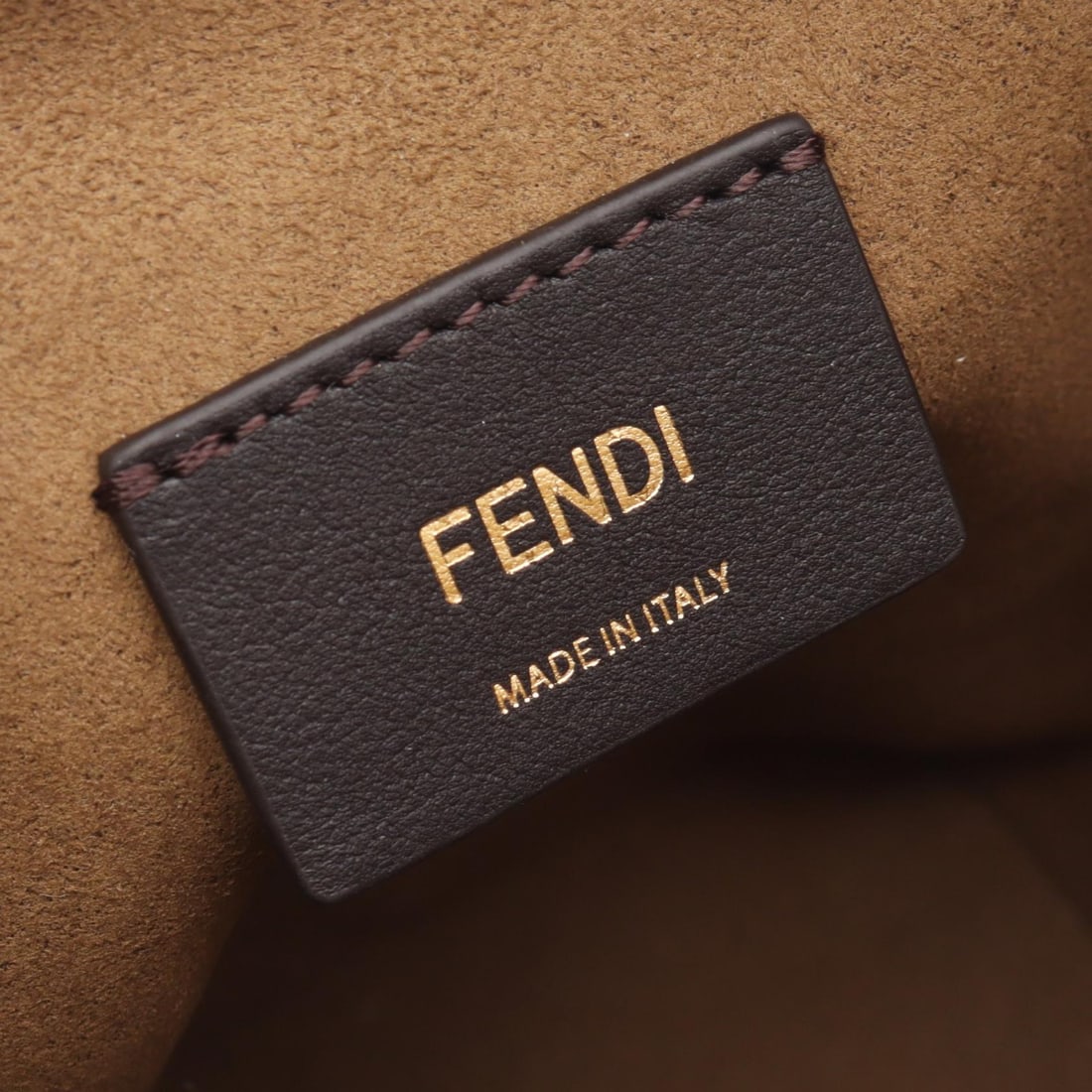 Fendi Mini Mon Tresor Gray - 4