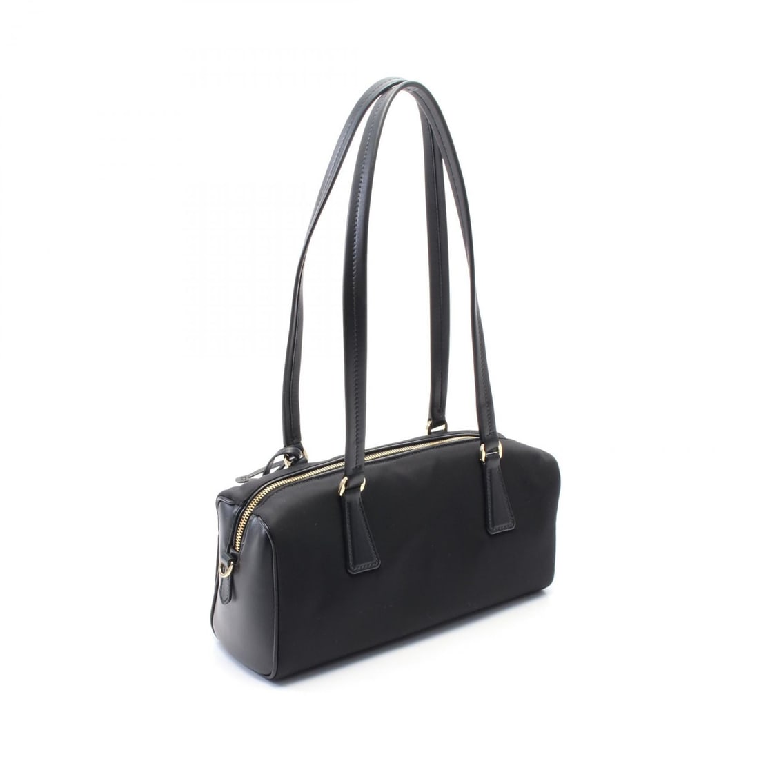 Prada Re-Nylon Top Handle Black - 2