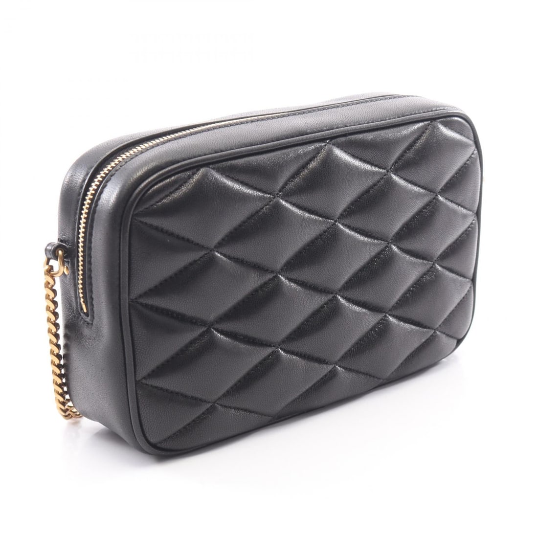 Saint Laurent Camera Bag Black - 2