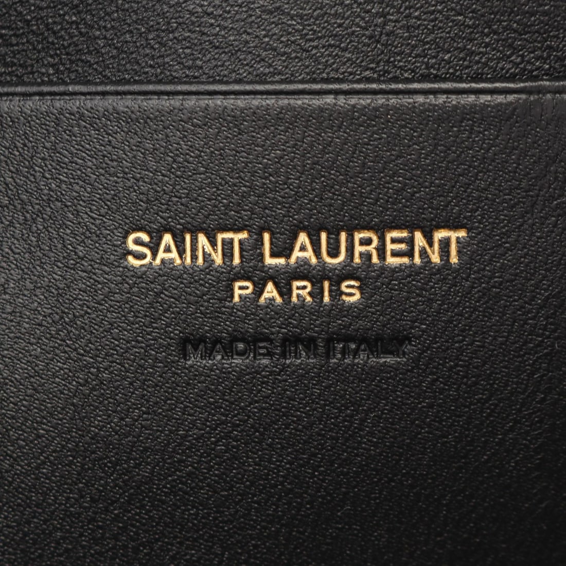 Saint Laurent Camera Bag Black - 4