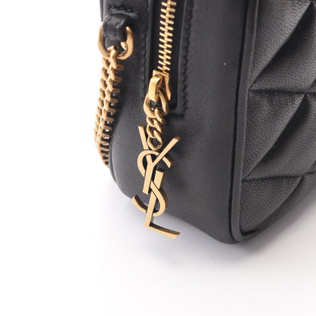 Saint Laurent Camera Bag Black - 5