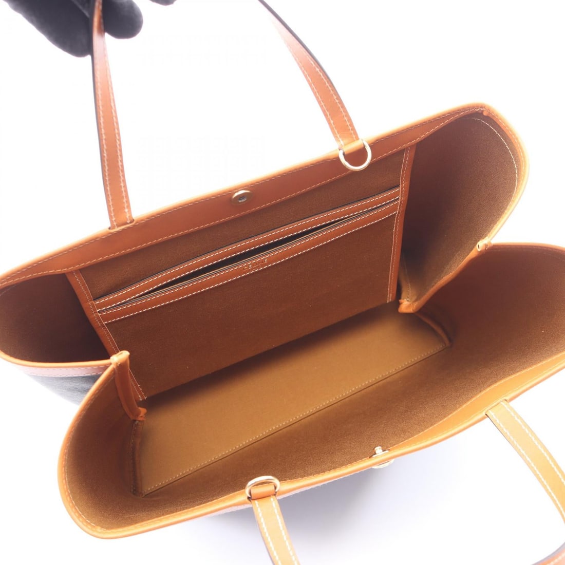 Celine Small Square Cabas - 3