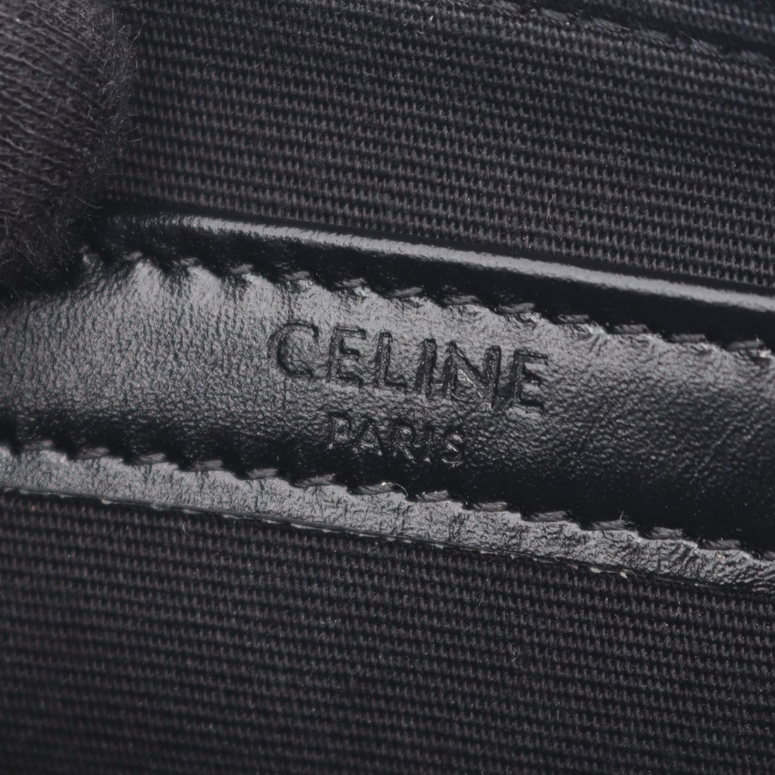 Celine Triomphe Messenger Stripe - 4