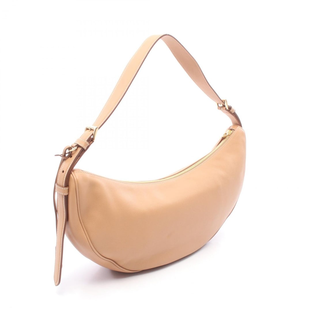 Prada Demi-Lune Brown - 2