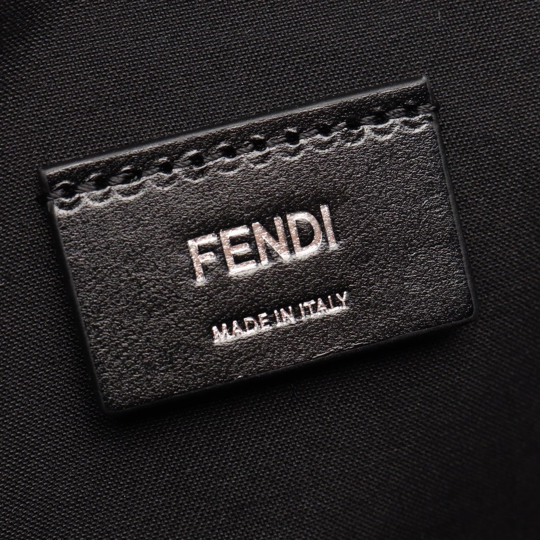 Fendi Flux Backpack Black - 4