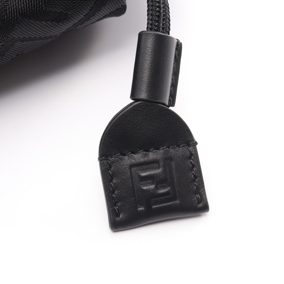 Fendi Flux Backpack Black - 7
