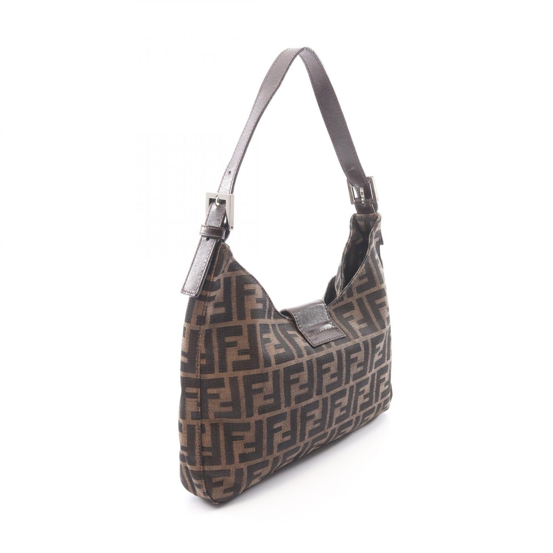 Fendi Shoulder Bag Brown - 2