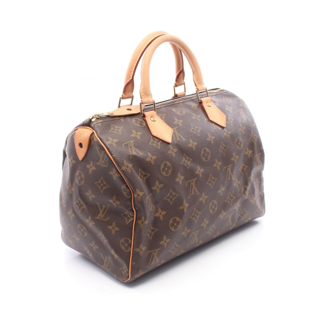 LV Speedy 30 Monogram Brown - 2