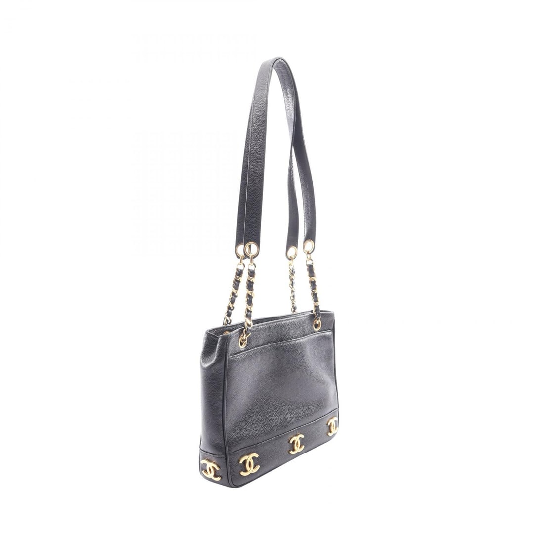 Chanel Trip Luco Black - 2