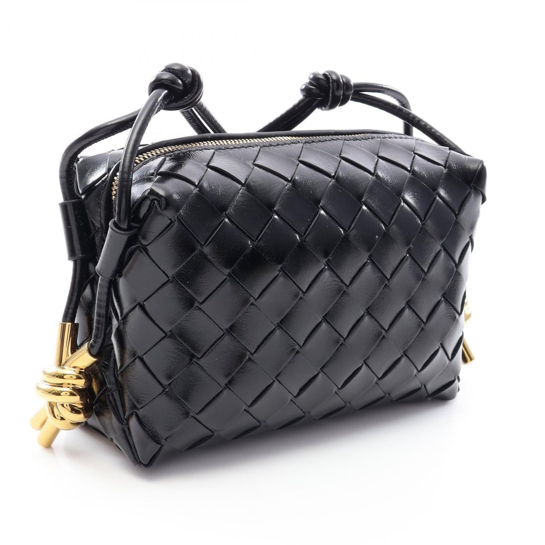 Bottega Intrecciato Mini Loop - 2