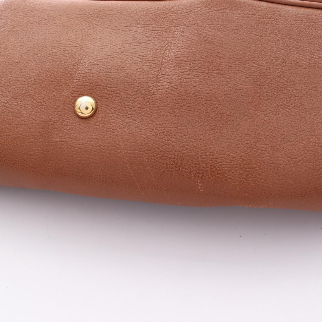 YSL Muse Handbag Brown - 7