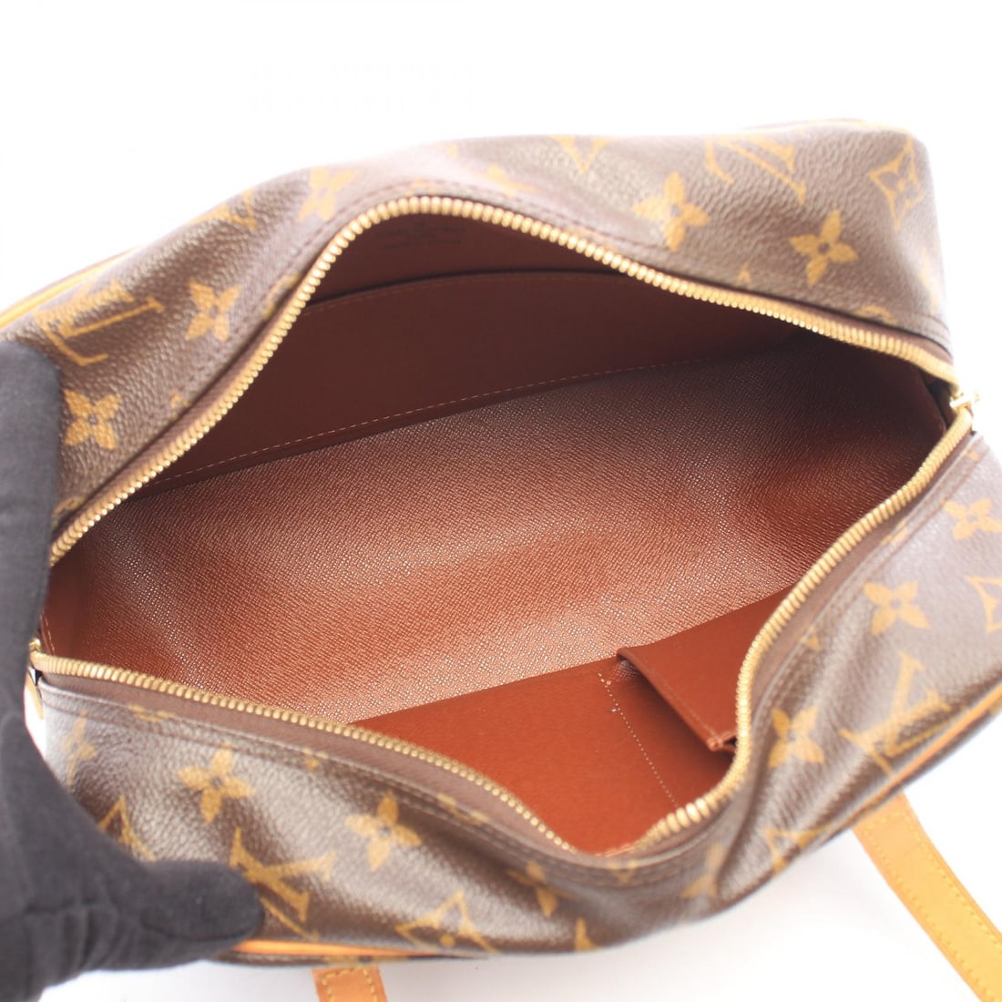 LV Cite MM Monogram Brown - 3