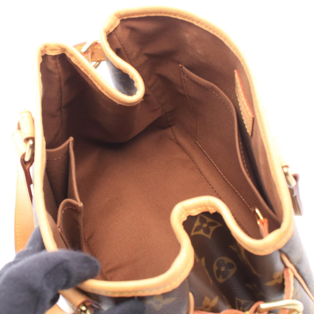 LV Batignolles Monogram Brown - 3