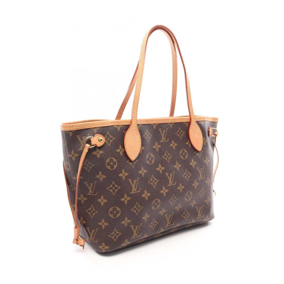 LV Neverfull PM Monogram Brown - 2