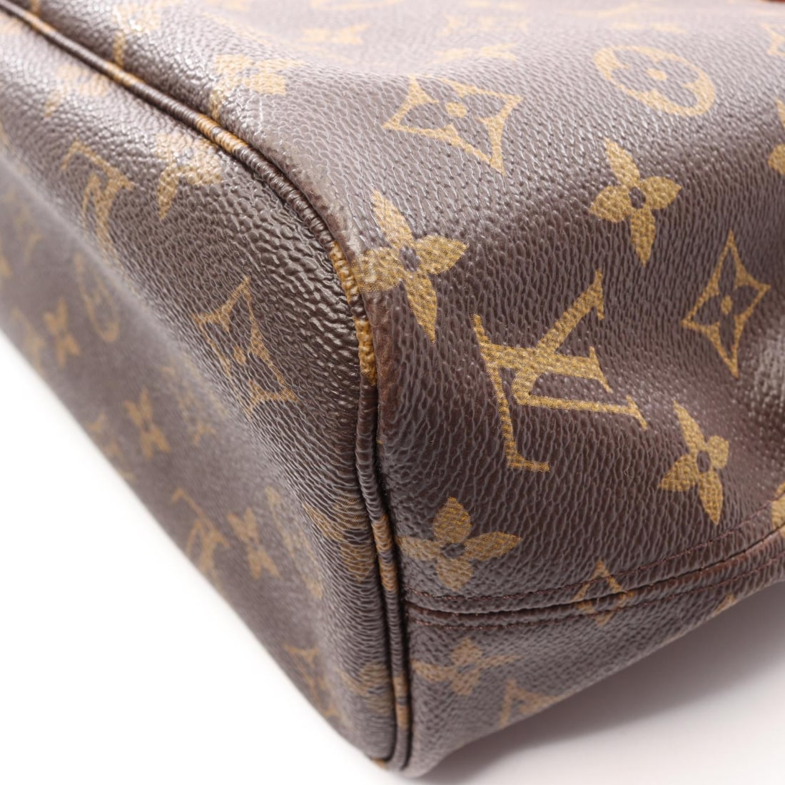 LV Neverfull PM Monogram Brown - 7