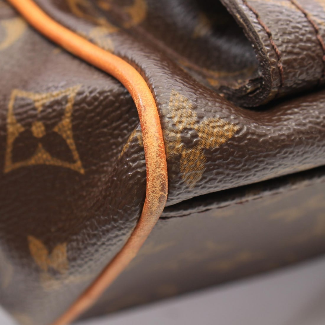 LV Manhattan PM Monogram Brown - 7