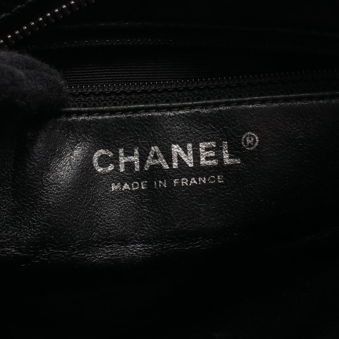 Chanel Coco Mark Black - 4