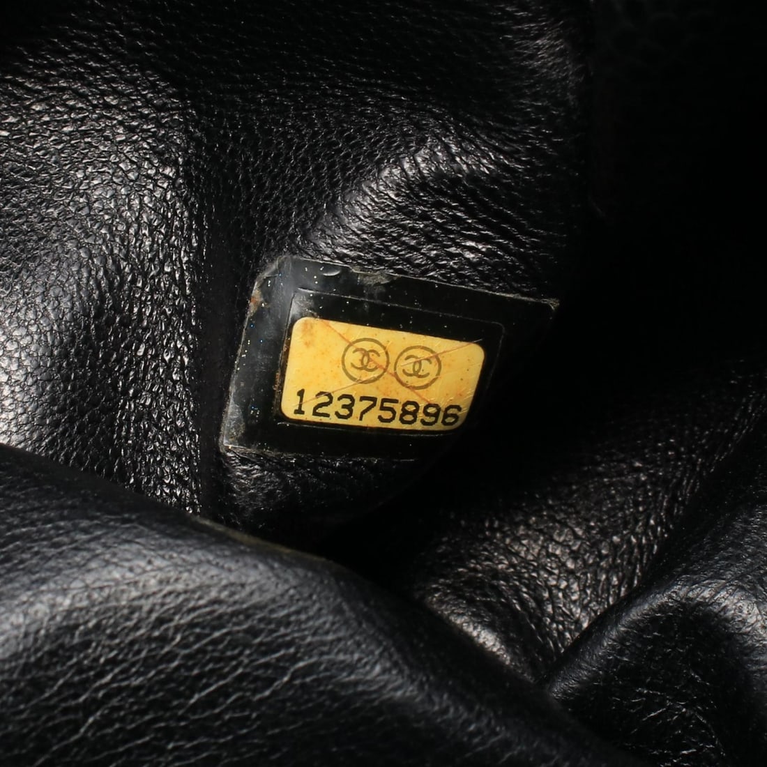 Chanel Coco Mark Black - 5