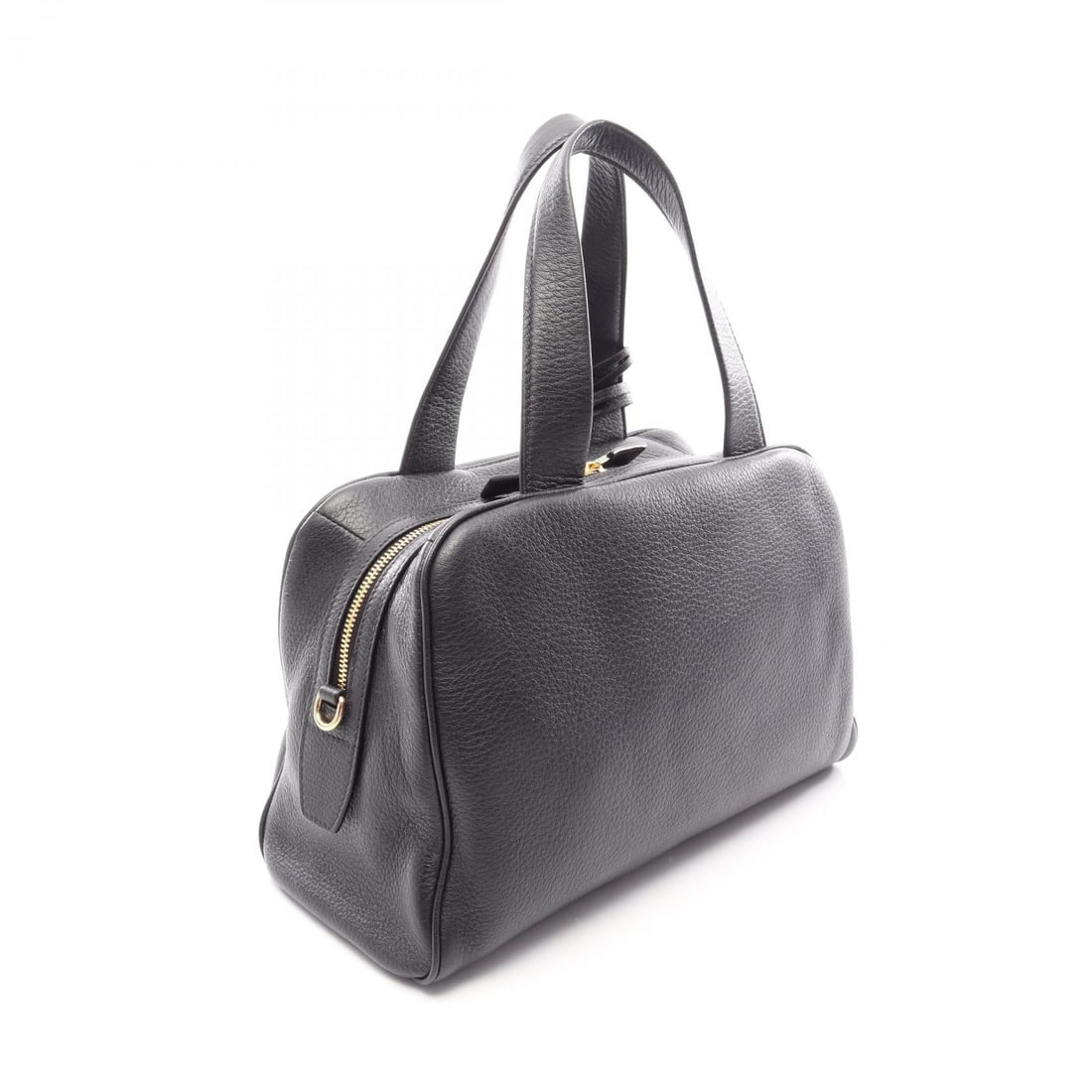 Prada Leather Crossbody Black - 2