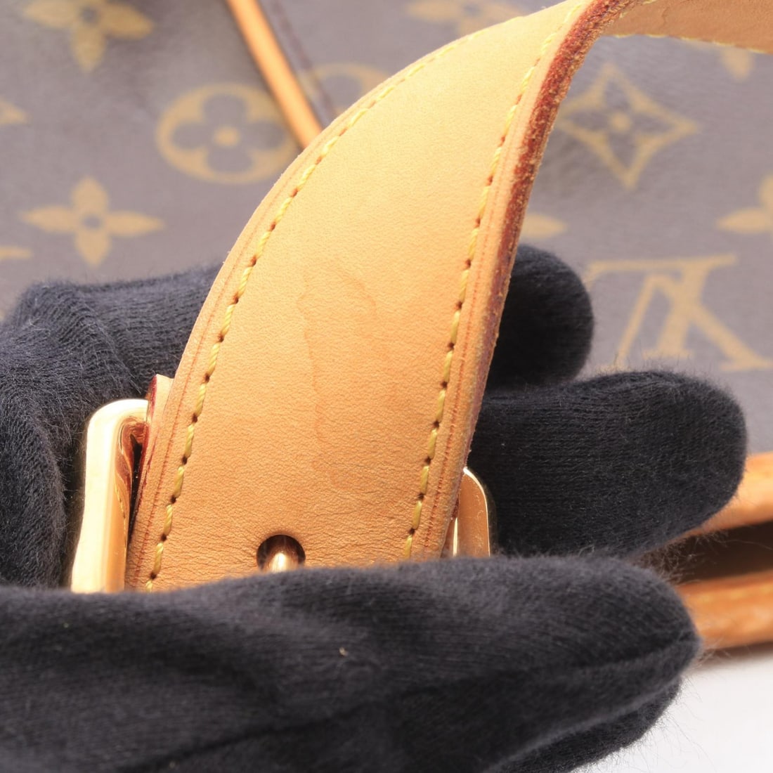 LV Garriella PM Monogram Brown - 7
